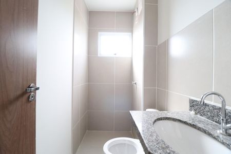 Apartamento para alugar com 60m², 2 quartos e 1 vagaBanheiro Social