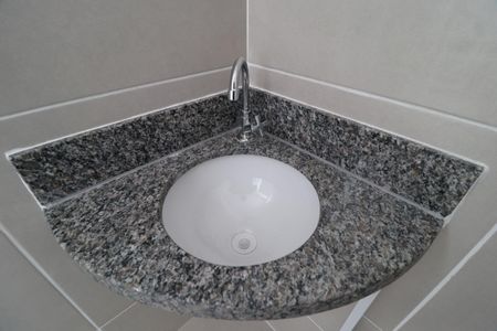 Apartamento para alugar com 60m², 2 quartos e 1 vagaBanheiro do Quarto 2