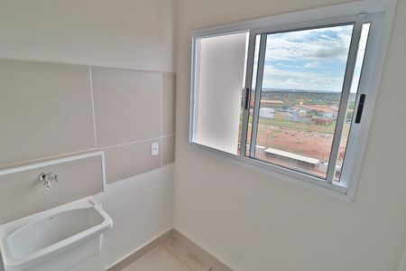 Apartamento para alugar com 60m², 2 quartos e 1 vagaÁrea de Serviço