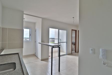 Apartamento para alugar com 60m², 2 quartos e 1 vagaCozinha