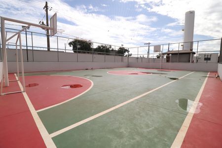 Apartamento para alugar com 60m², 2 quartos e 1 vagaQuadra Esportiva