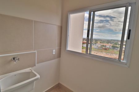 Apartamento para alugar com 60m², 2 quartos e 1 vagaÁrea de Serviço