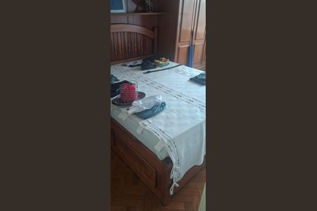 Quarto de apartamento para alugar com 2 quartos, 45m² em Rocha, Rio de Janeiro