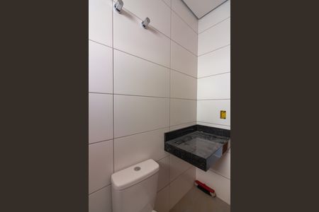 Casa à venda com 170m², 3 quartos e 4 vagasBanheiro da Suíte 3