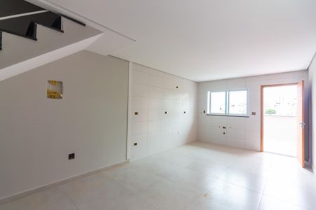 Casa à venda com 170m², 3 quartos e 4 vagasCozinha 