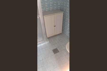 Apartamento para alugar com 50m², 2 quartos e sem vaga Apartamento para alugar com 50m², 2 quartos e sem vagaBanheiro