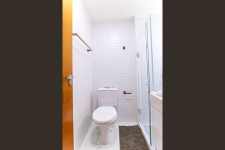 Casa de condomínio à venda com 109m², 3 quartos e 1 vaga Casa de condomínio à venda com 109m², 3 quartos e 1 vagaBanheiro Social