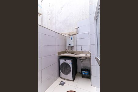 Casa de condomínio à venda com 109m², 3 quartos e 1 vaga Casa de condomínio à venda com 109m², 3 quartos e 1 vagaÁrea de Serviço