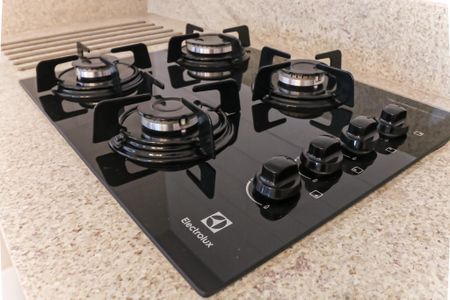 Casa de condomínio à venda com 109m², 3 quartos e 1 vaga Casa de condomínio à venda com 109m², 3 quartos e 1 vagaCozinha