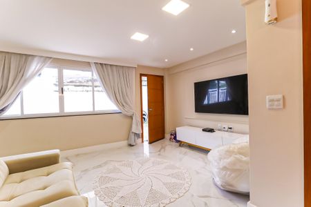 Casa de condomínio à venda com 109m², 3 quartos e 1 vaga Casa de condomínio à venda com 109m², 3 quartos e 1 vagaSala