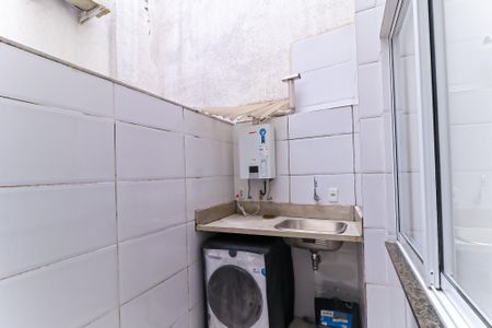 Casa de condomínio à venda com 109m², 3 quartos e 1 vaga Casa de condomínio à venda com 109m², 3 quartos e 1 vagaÁrea de Serviço