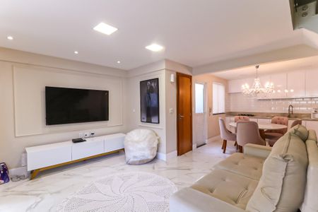 Casa de condomínio à venda com 109m², 3 quartos e 1 vaga Casa de condomínio à venda com 109m², 3 quartos e 1 vagaSala