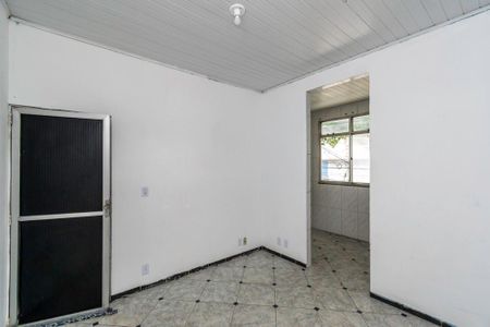Sala de apartamento para alugar com 1 quarto, 35m² em Penha, Rio de Janeiro