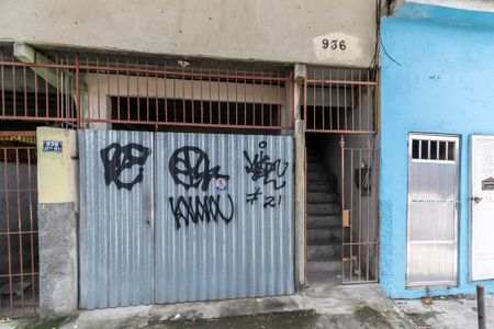 Apartamento para alugar com 35m², 1 quarto e sem vagaFachada da Entrada