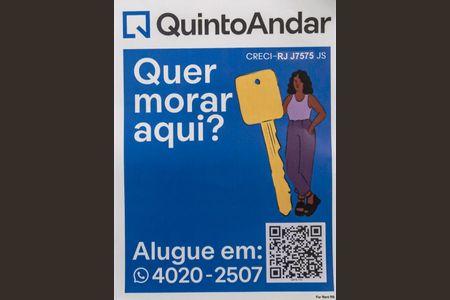 Apartamento para alugar com 35m², 1 quarto e sem vagaPlaca