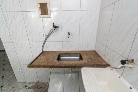 Apartamento para alugar com 35m², 1 quarto e sem vagaCozinha