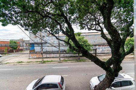 Apartamento para alugar com 35m², 1 quarto e sem vagaVista da Cozinha