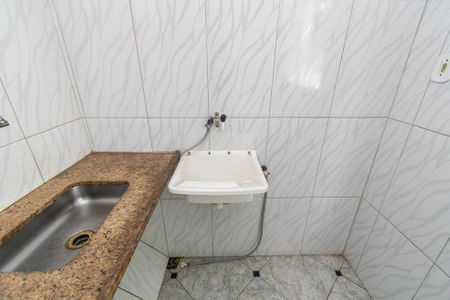 Apartamento para alugar com 35m², 1 quarto e sem vagaCozinha