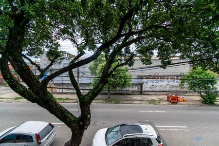 Vista do Quarto de apartamento para alugar com 1 quarto, 35m² em Penha, Rio de Janeiro