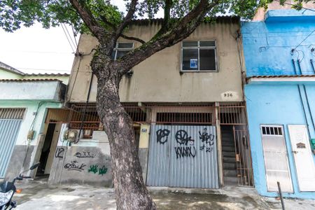 Apartamento para alugar com 35m², 1 quarto e sem vagaFachada do Prédio