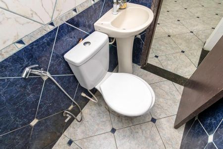 Apartamento para alugar com 35m², 1 quarto e sem vagaBanheiro