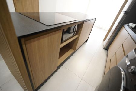 Apartamento para alugar com 62m², 2 quartos e 1 vagaSala/cozinha