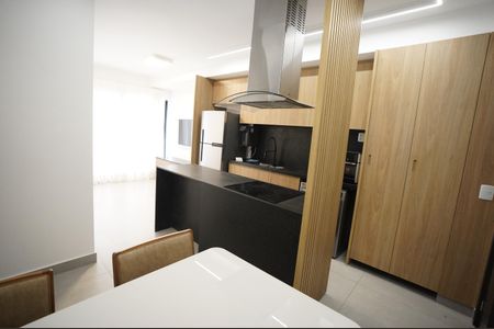 Apartamento para alugar com 62m², 2 quartos e 1 vagaSala/cozinha