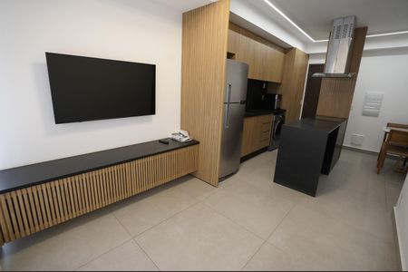 Apartamento para alugar com 62m², 2 quartos e 1 vagaSala/cozinha