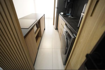 Apartamento para alugar com 62m², 2 quartos e 1 vagaSala/cozinha