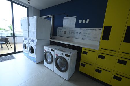 Apartamento para alugar com 62m², 2 quartos e 1 vagaÁrea comum