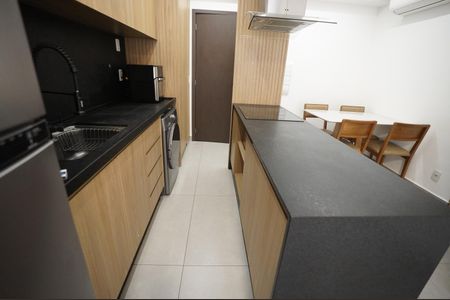 Apartamento para alugar com 62m², 2 quartos e 1 vagaSala/cozinha