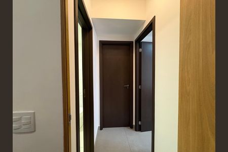 Apartamento à venda com 69m², 2 quartos e 1 vaga Apartamento à venda com 69m², 2 quartos e 1 vagaCorredor