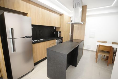 Apartamento para alugar com 62m², 2 quartos e 1 vagaSala/cozinha