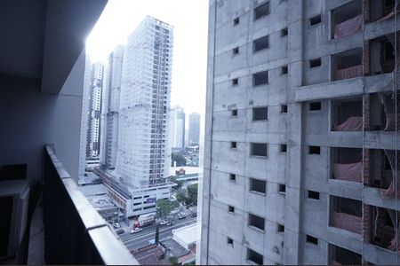 Apartamento para alugar com 62m², 2 quartos e 1 vagaVaranda da Sala/cozinha