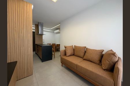 Apartamento à venda com 69m², 2 quartos e 1 vaga Apartamento à venda com 69m², 2 quartos e 1 vagaSala