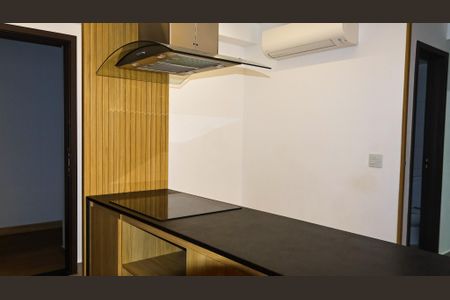 Cozinha de apartamento para alugar com 2 quartos, 62m² em Setor Bueno, Goiânia