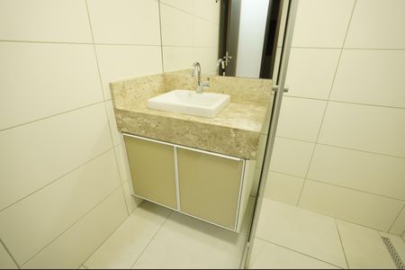 Apartamento para alugar com 62m², 2 quartos e 1 vagaBanheiro da Suíte