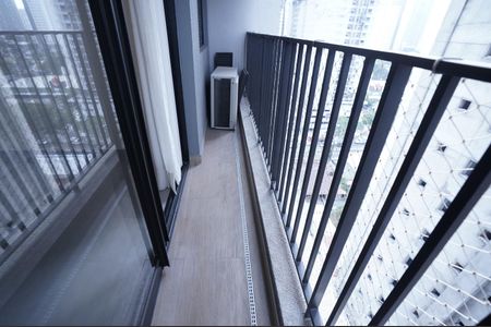 Apartamento para alugar com 62m², 2 quartos e 1 vagaVaranda da Sala/cozinha