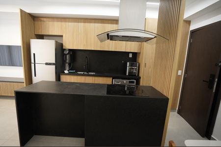 Apartamento para alugar com 62m², 2 quartos e 1 vagaSala/cozinha