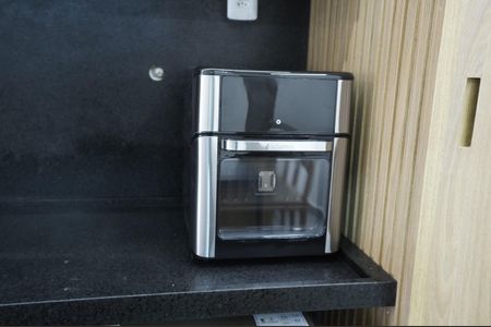 Apartamento para alugar com 62m², 2 quartos e 1 vagaSala/cozinha