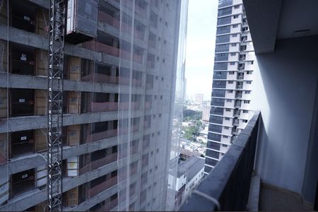 Apartamento para alugar com 62m², 2 quartos e 1 vagaVaranda da Sala/cozinha