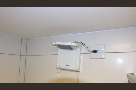 Banheiro de apartamento para alugar com 2 quartos, 62m² em Setor Bueno, Goiânia