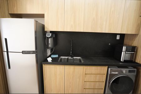 Apartamento para alugar com 62m², 2 quartos e 1 vagaSala/cozinha