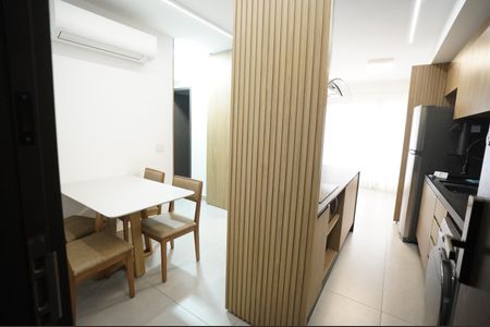 Apartamento para alugar com 62m², 2 quartos e 1 vagaSala/cozinha