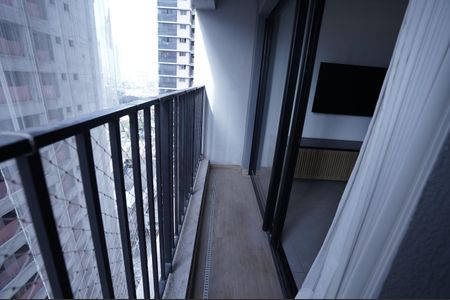 Apartamento para alugar com 62m², 2 quartos e 1 vagaVaranda da Sala/cozinha