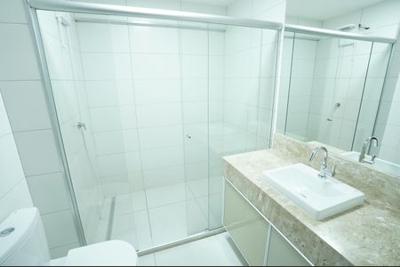 Apartamento para alugar com 62m², 2 quartos e 1 vagaBanheiro social