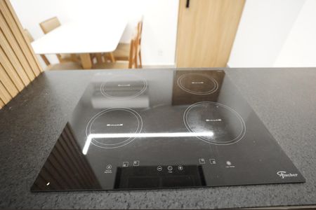 Apartamento para alugar com 62m², 2 quartos e 1 vagaSala/cozinha