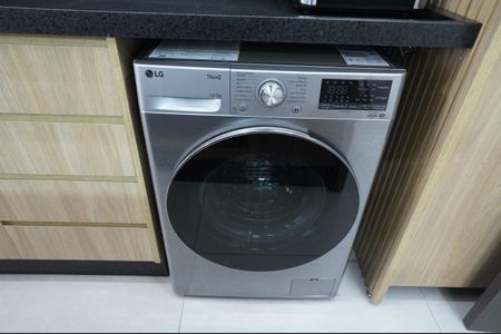 Apartamento para alugar com 62m², 2 quartos e 1 vagaSala/cozinha