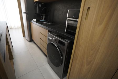Apartamento para alugar com 62m², 2 quartos e 1 vagaSala/cozinha