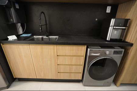 Apartamento para alugar com 62m², 2 quartos e 1 vagaSala/cozinha